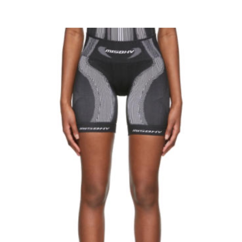 MISBHV shorts